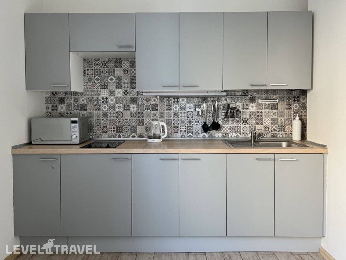 фотографии отеля Rauktis Apartments На Свердловской Набережной в Россия(Красногвардейский район) - фото №18