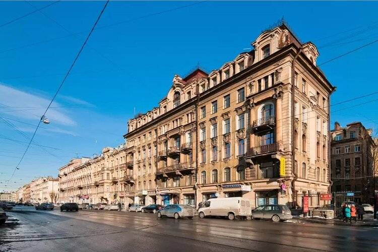 Апартаменты На Марата 22