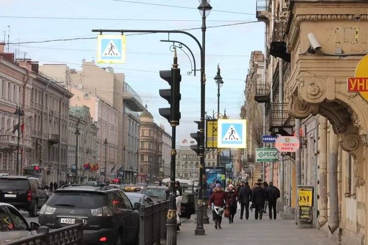 Апартаменты На Марата 22
