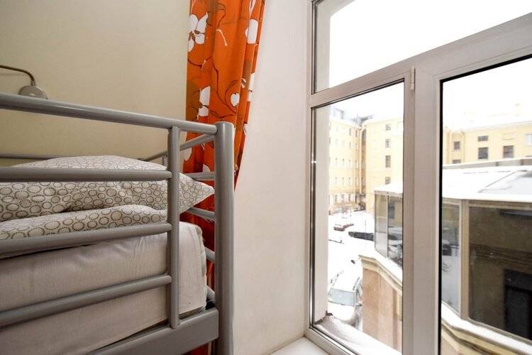 Гостевой Дом Миссис Хадсон