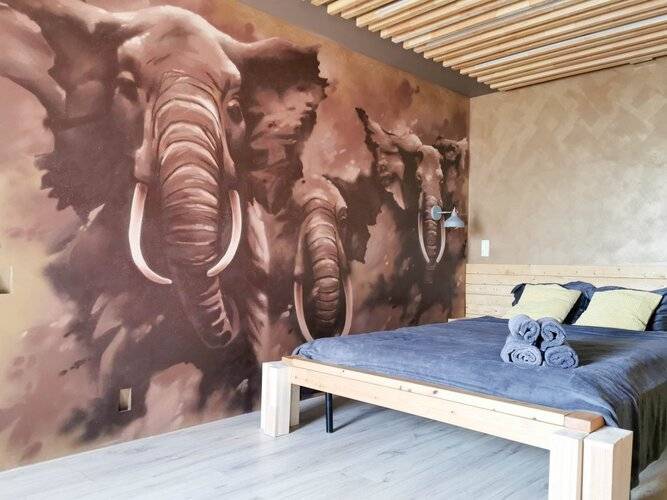Апартаменты Safari By Apartico
