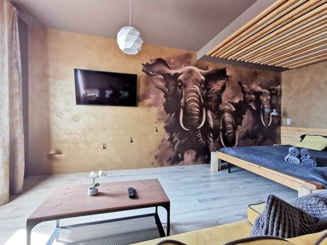 Апартаменты Safari By Apartico