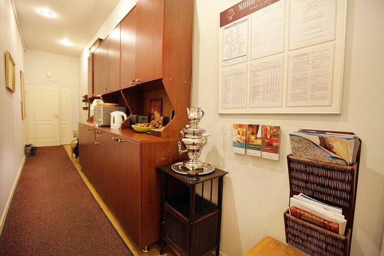 Меблированные Комнаты Друзья.Комнаты.Невский 23