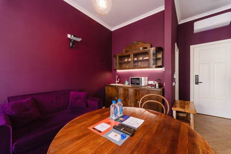 Квартира Moroshka Home Apartments & Excursions