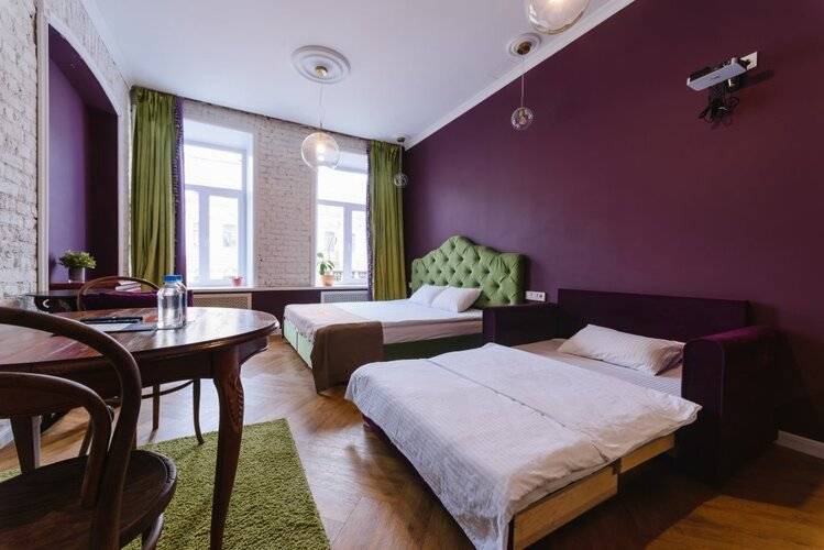 Квартира Moroshka Home Apartments & Excursions