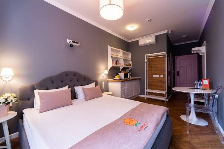 Квартира Moroshka Home Apartments & Excursions