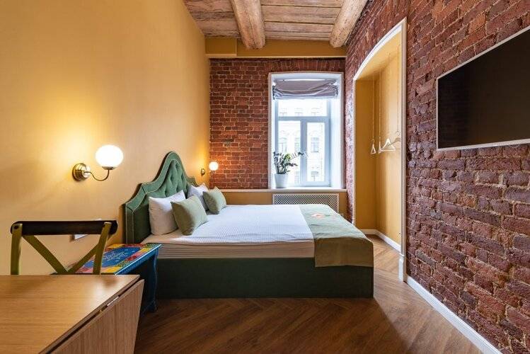 Квартира Moroshka Home Apartments & Excursions