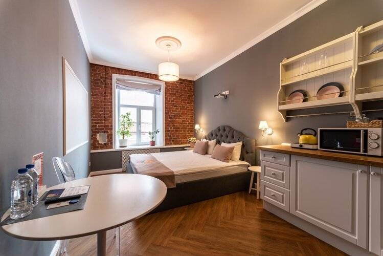 Квартира Moroshka Home Apartments & Excursions