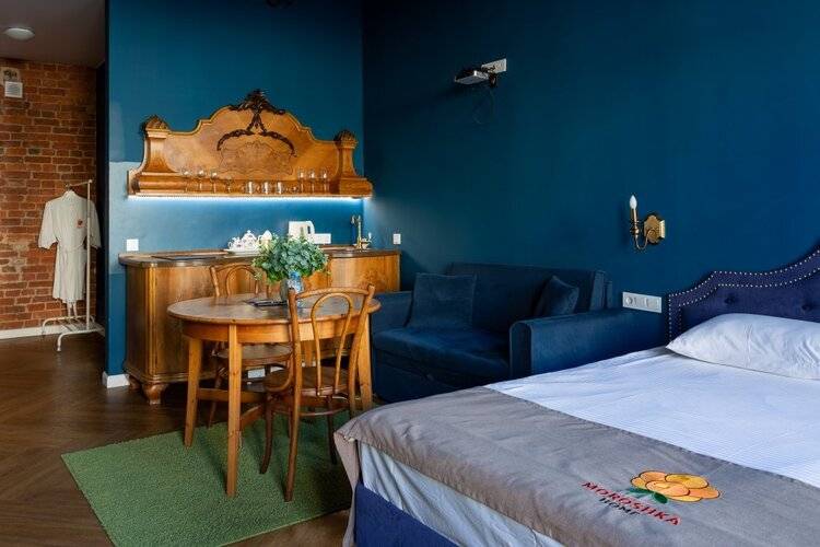 Квартира Moroshka Home Apartments & Excursions