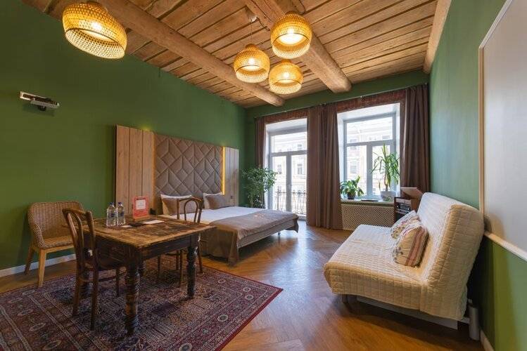 Квартира Moroshka Home Apartments & Excursions