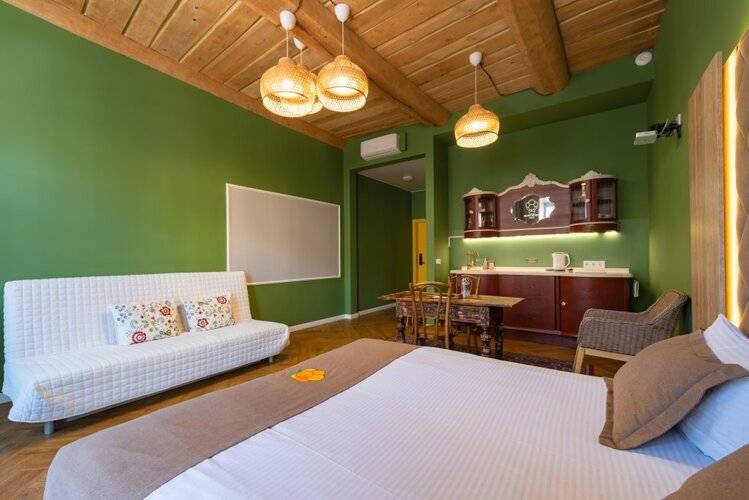 Квартира Moroshka Home Apartments & Excursions