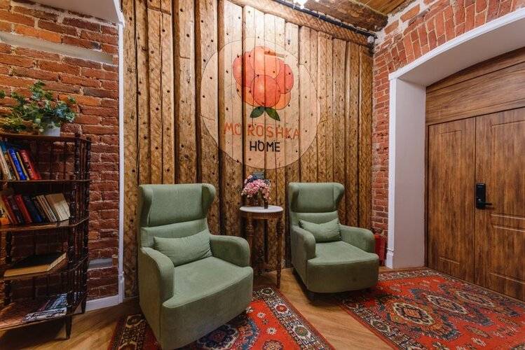 Квартира Moroshka Home Apartments & Excursions