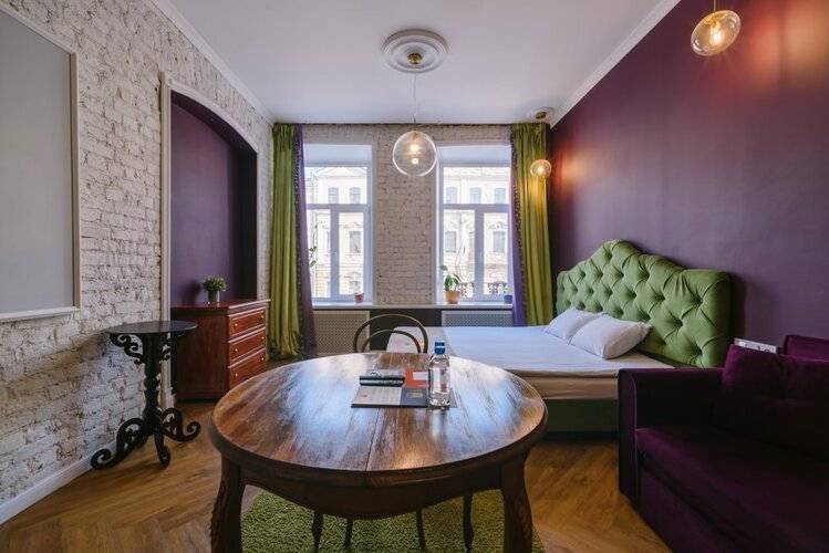 Квартира Moroshka Home Apartments & Excursions