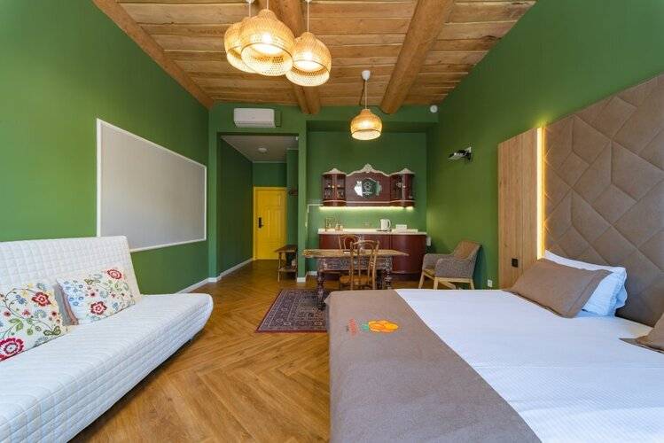 Квартира Moroshka Home Apartments & Excursions