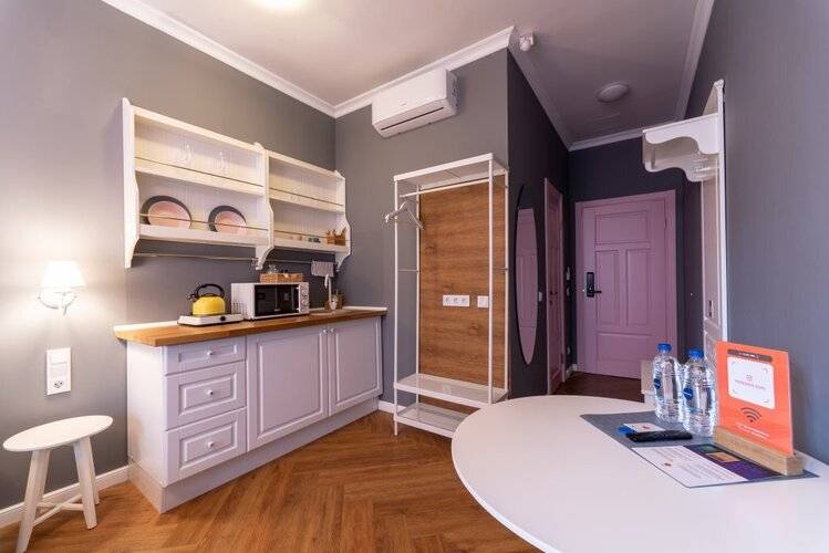 Квартира Moroshka Home Apartments & Excursions