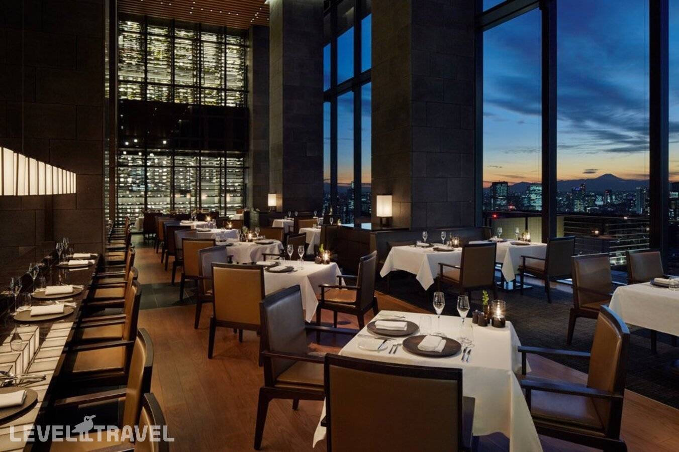 фотографии отеля Aman Tokyo в Япония(Токио) - фото №21