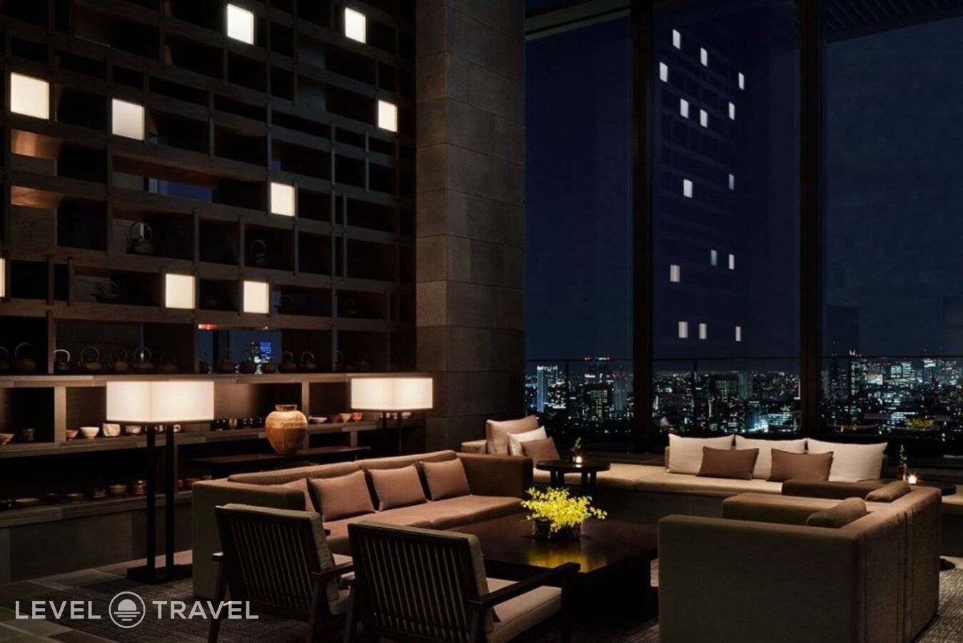 фотографии отеля Aman Tokyo в Япония(Токио) - фото №42