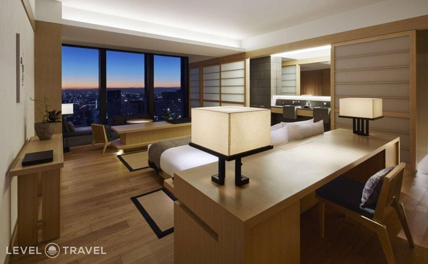 фотографии отеля Aman Tokyo в Япония(Токио) - фото №38