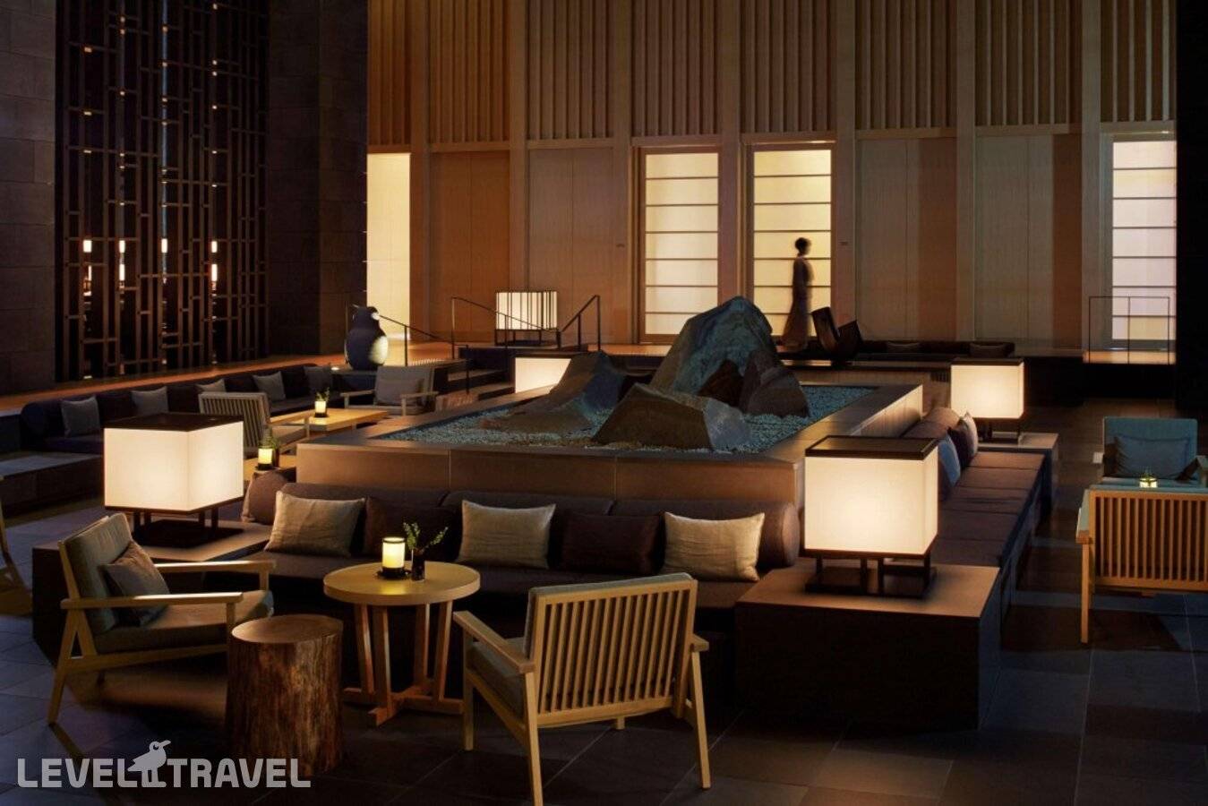 фотографии отеля Aman Tokyo в Япония(Токио) - фото №12