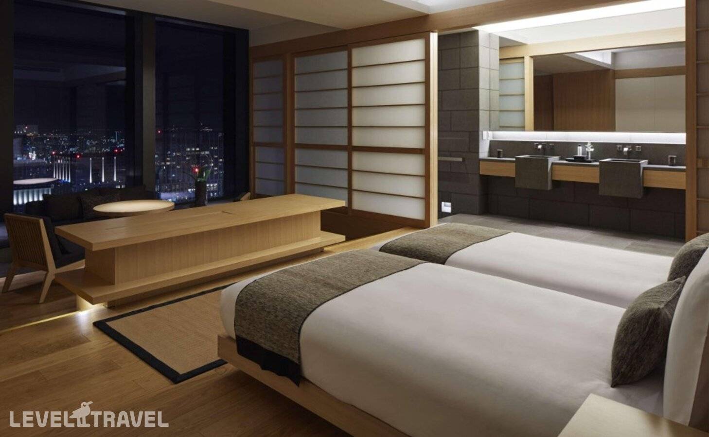 фотографии отеля Aman Tokyo в Япония(Токио) - фото №8