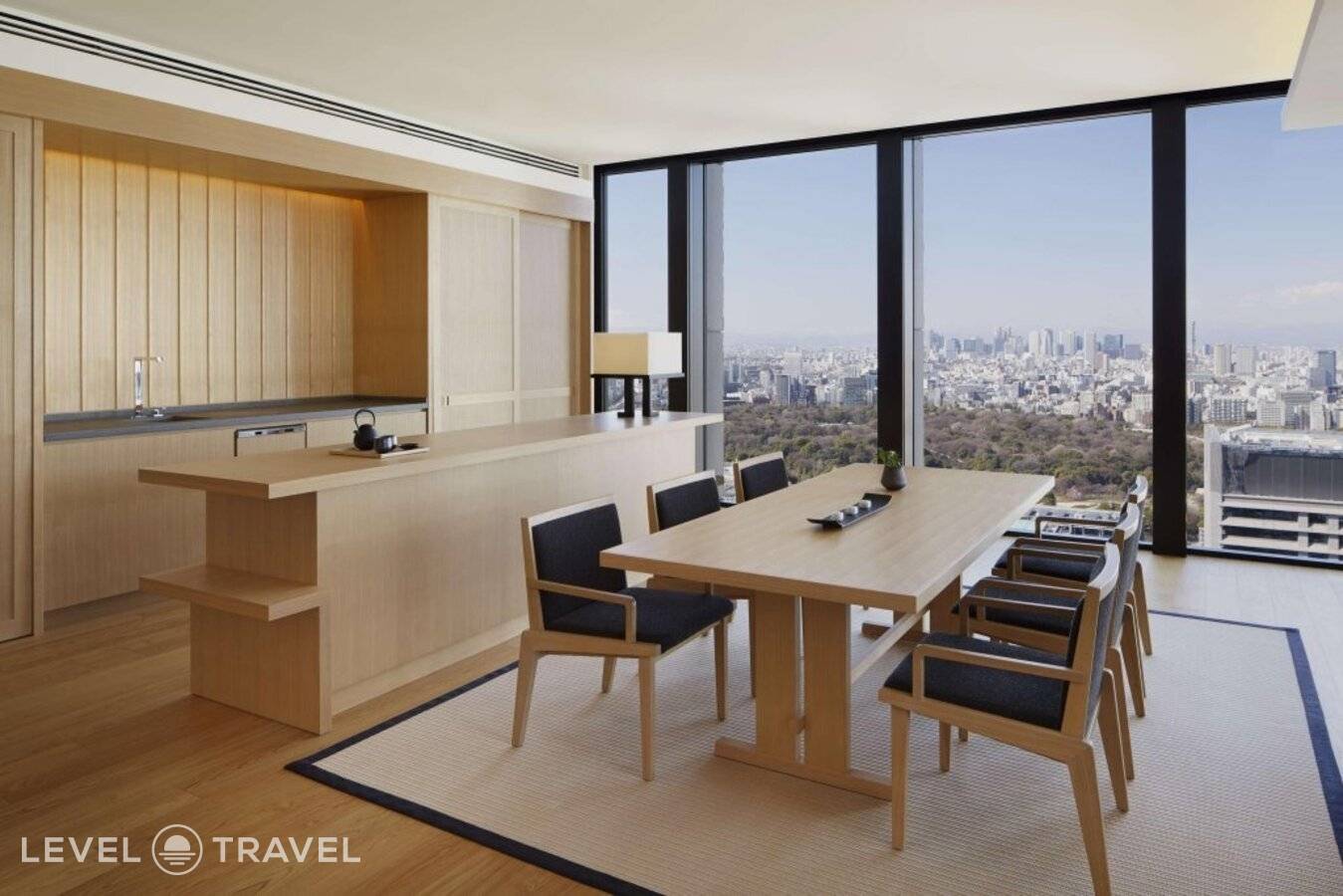 фотографии отеля Aman Tokyo в Япония(Токио) - фото №34