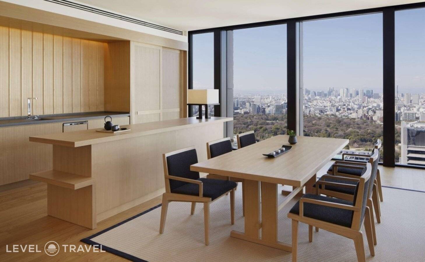 фотографии отеля Aman Tokyo в Япония(Токио) - фото №50