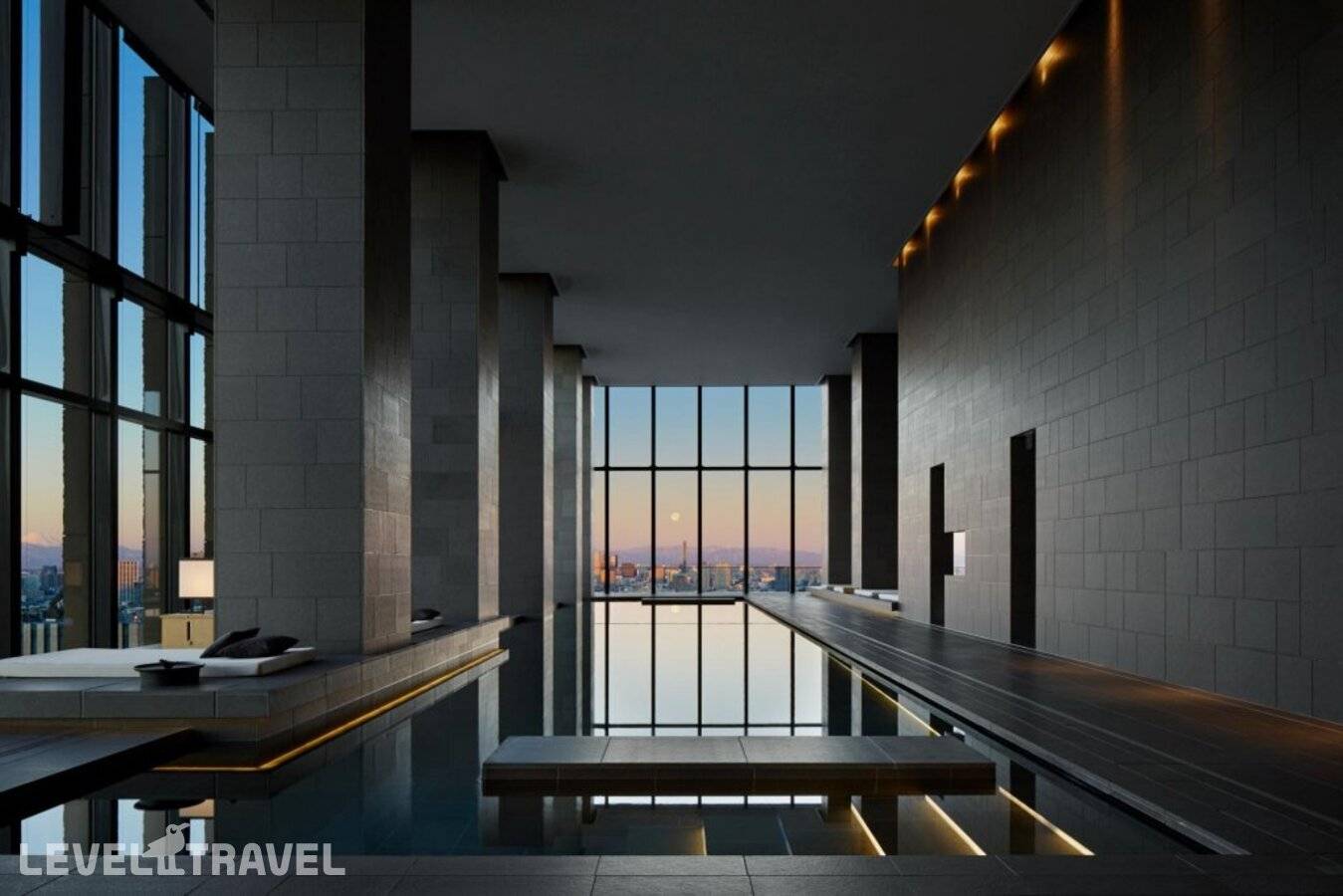 фотографии отеля Aman Tokyo в Япония(Токио) - фото №7