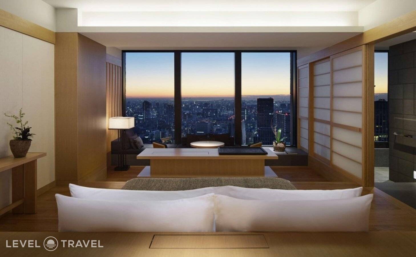 фотографии отеля Aman Tokyo в Япония(Токио) - фото №47