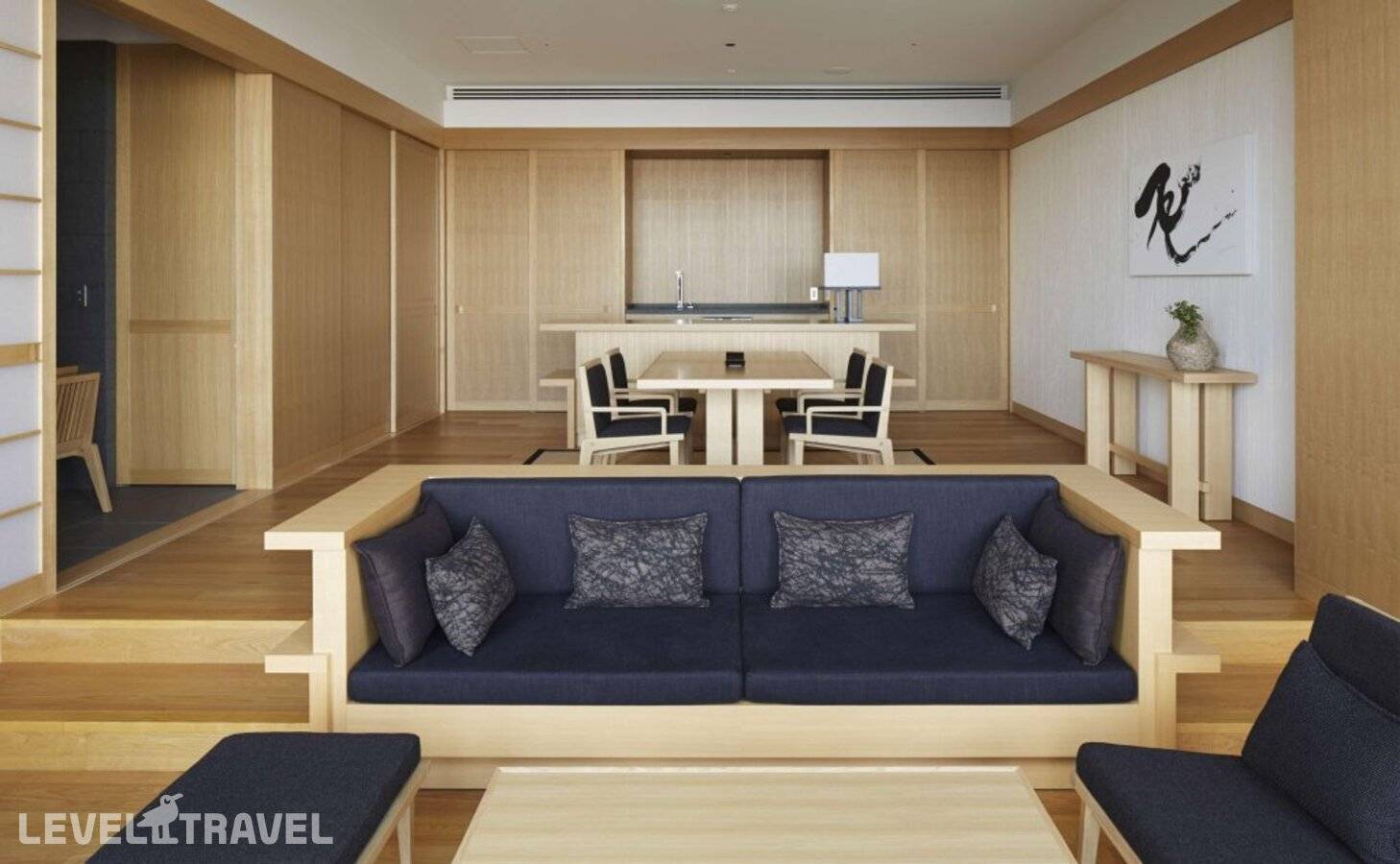 фотографии отеля Aman Tokyo в Япония(Токио) - фото №18