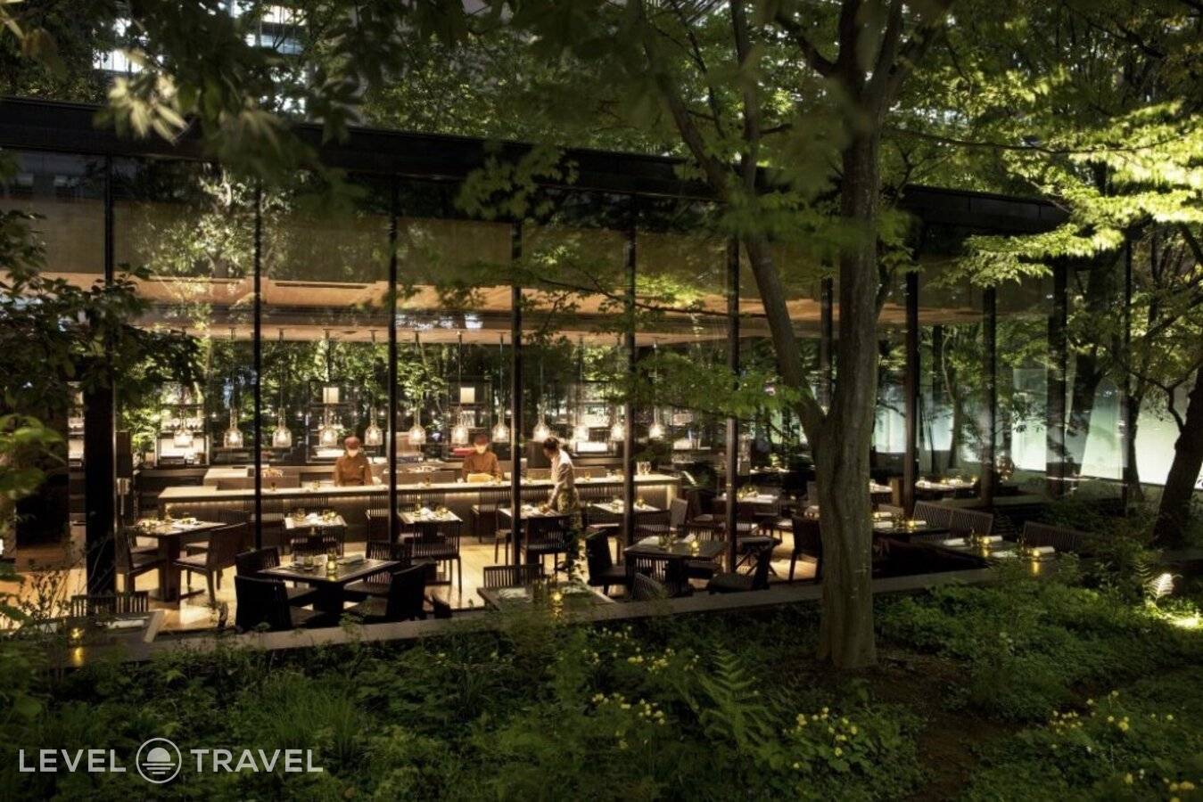 фотографии отеля Aman Tokyo в Япония(Токио) - фото №25