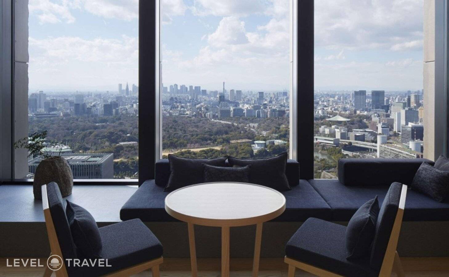 фотографии отеля Aman Tokyo в Япония(Токио) - фото №30