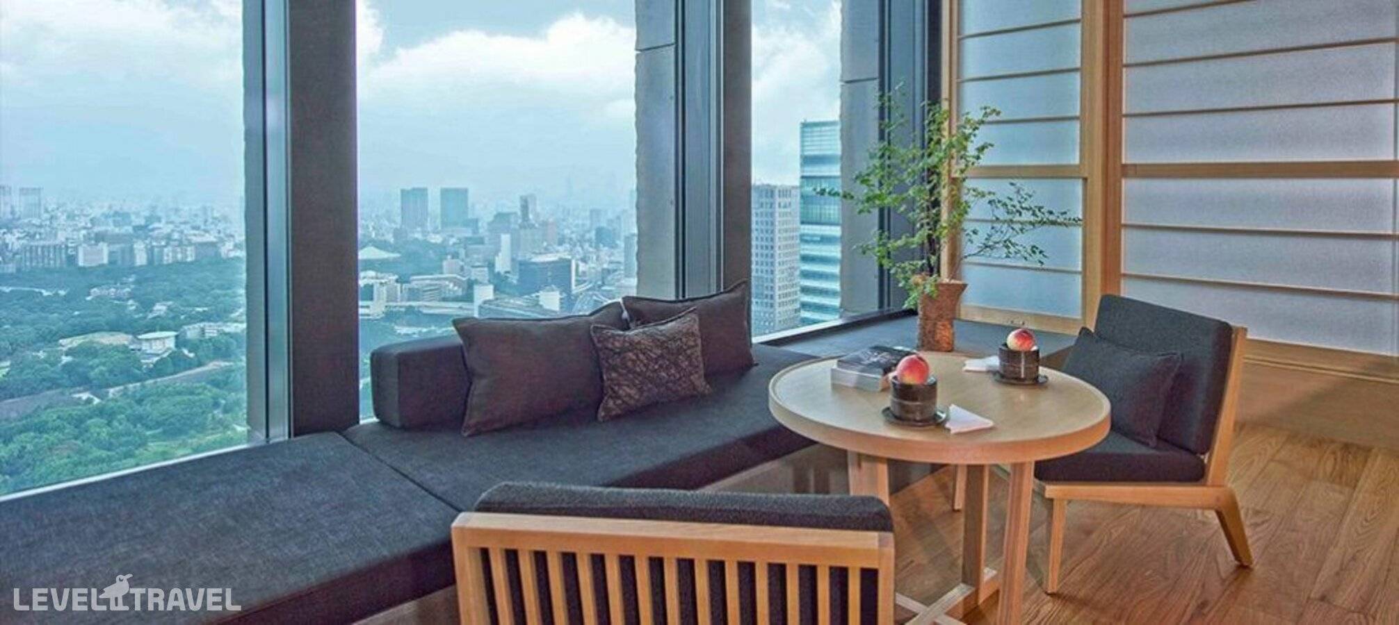 фотографии отеля Aman Tokyo в Япония(Токио) - фото №20