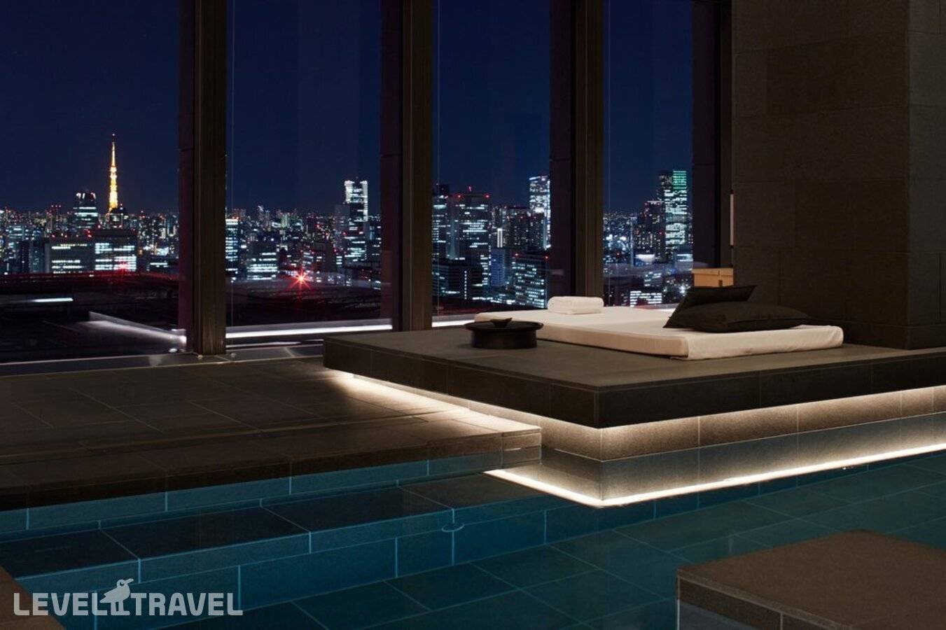 фотографии отеля Aman Tokyo в Япония(Токио) - фото №4