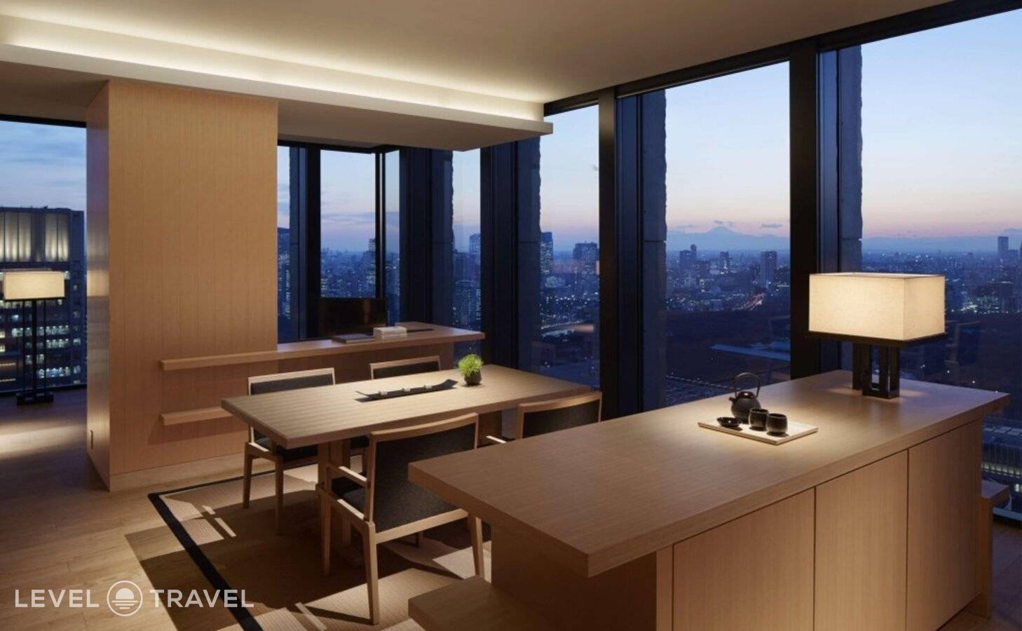 фотографии отеля Aman Tokyo в Япония(Токио) - фото №48