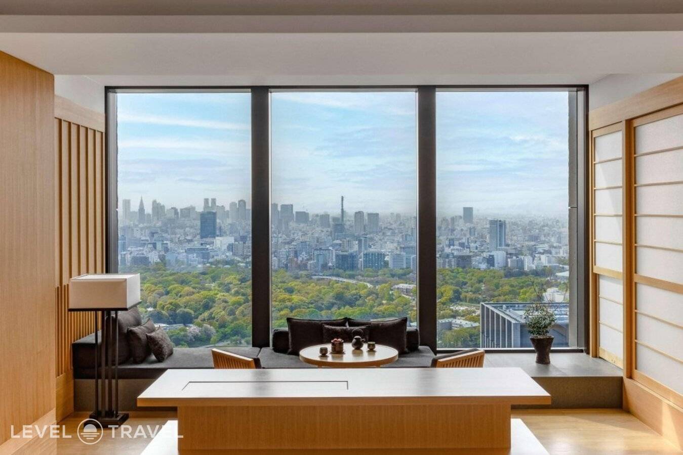 фотографии отеля Aman Tokyo в Япония(Токио) - фото №39