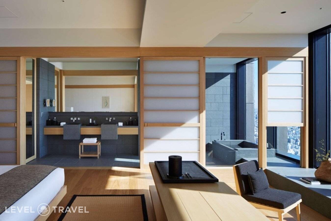 фотографии отеля Aman Tokyo в Япония(Токио) - фото №44