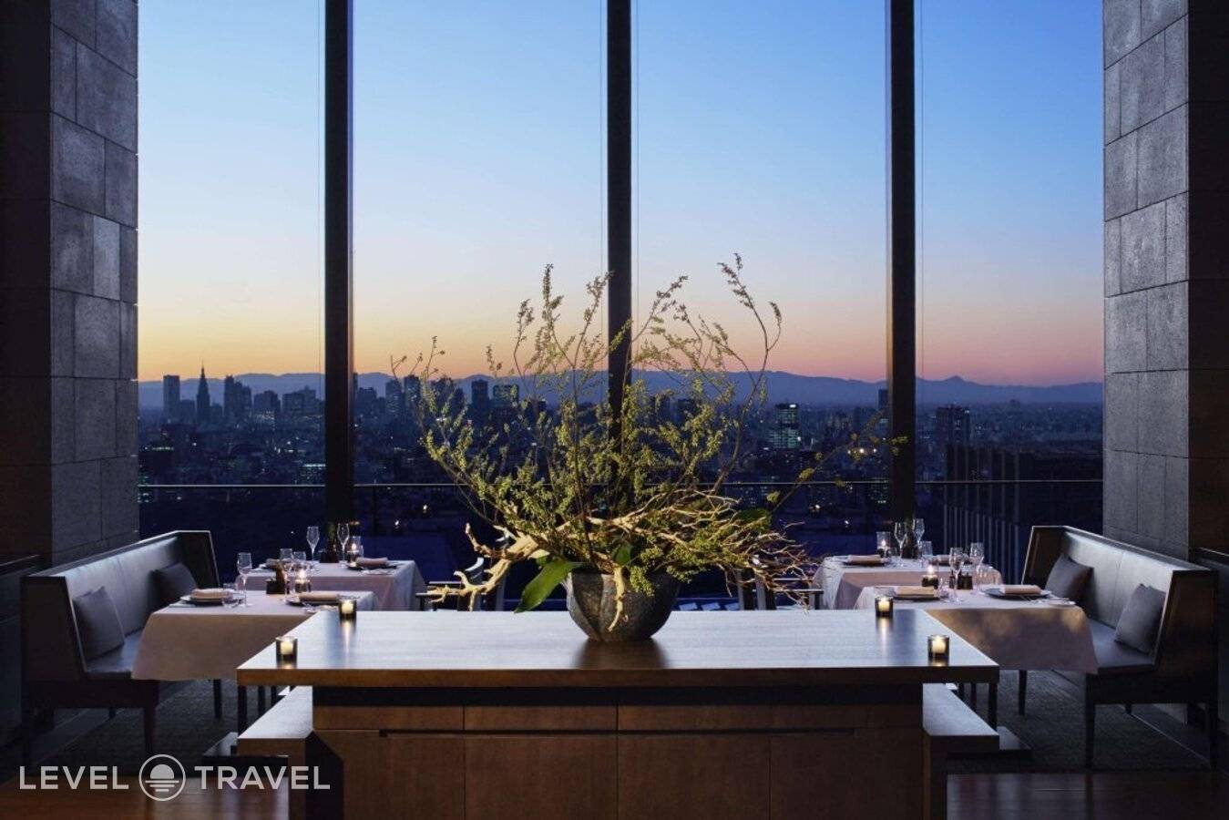 фотографии отеля Aman Tokyo в Япония(Токио) - фото №19