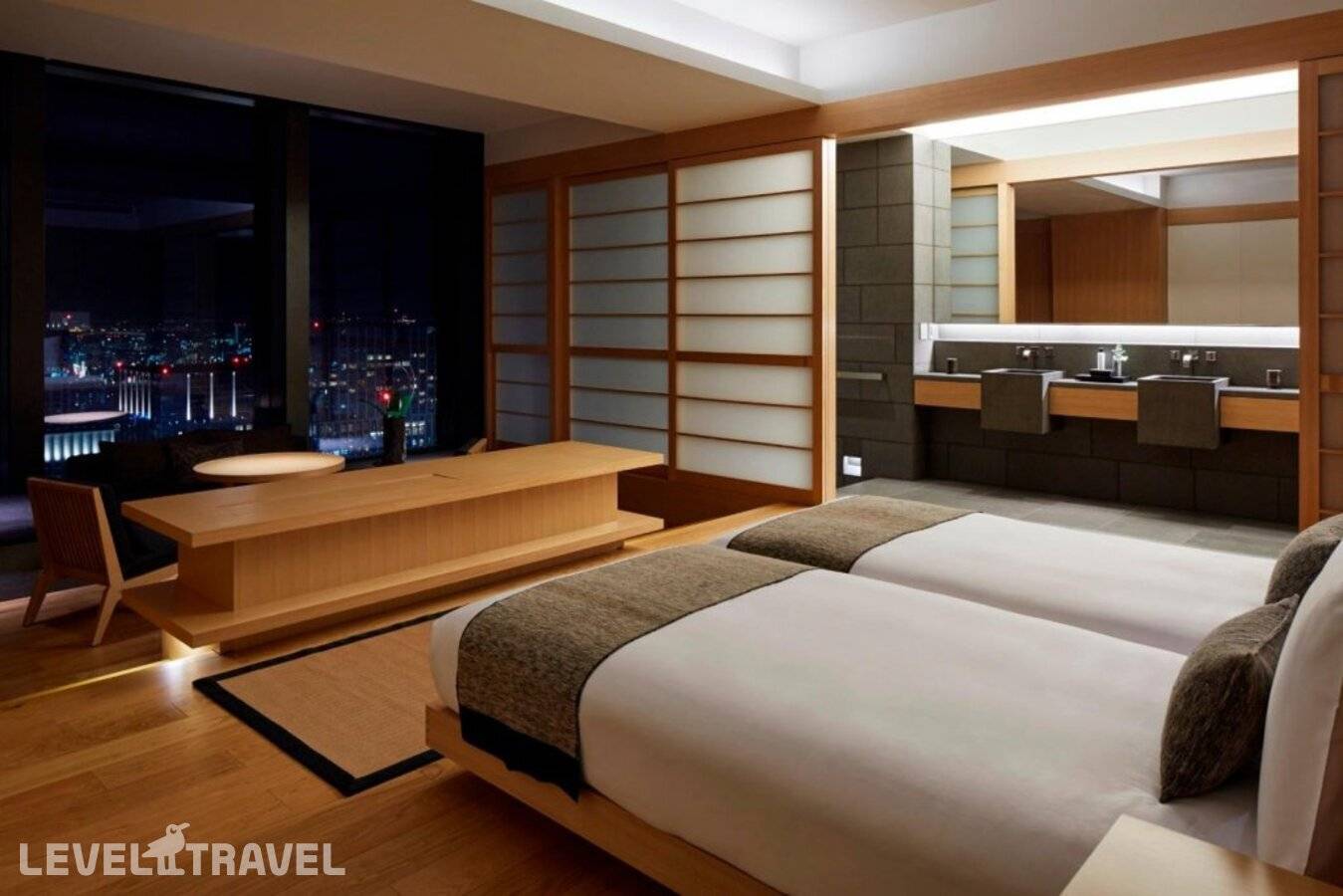 фотографии отеля Aman Tokyo в Япония(Токио) - фото №14