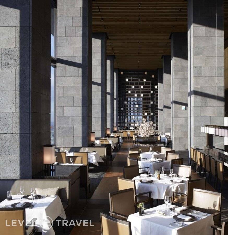 фотографии отеля Aman Tokyo в Япония(Токио) - фото №24