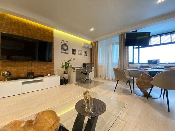 Апартаменты Бизнес - Студия Bliss В Центре Казани