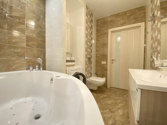 Апартаменты Бизнес - Студия Bliss В Центре Казани