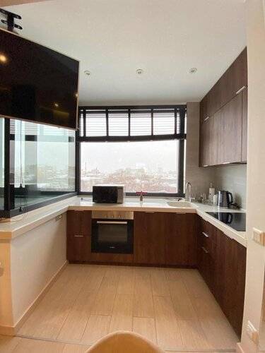 Апартаменты Бизнес - Студия Bliss В Центре Казани