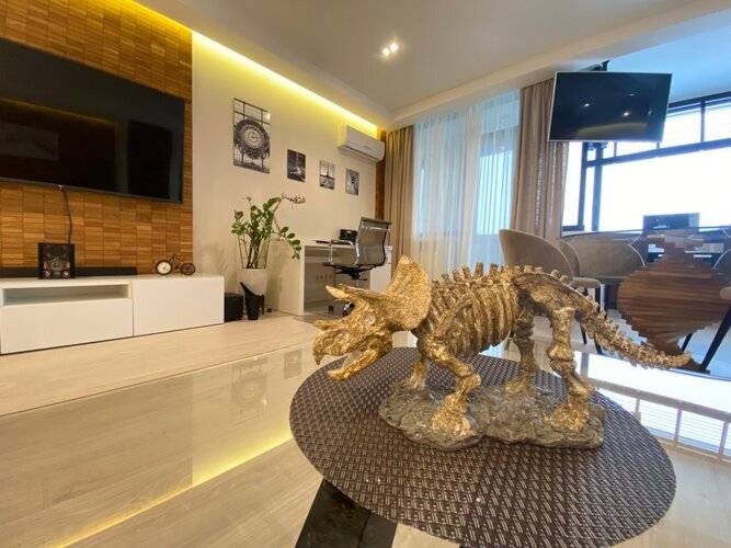 Апартаменты Бизнес - Студия Bliss В Центре Казани