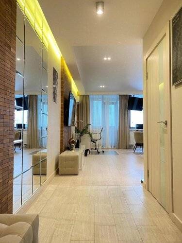 Апартаменты Бизнес - Студия Bliss В Центре Казани