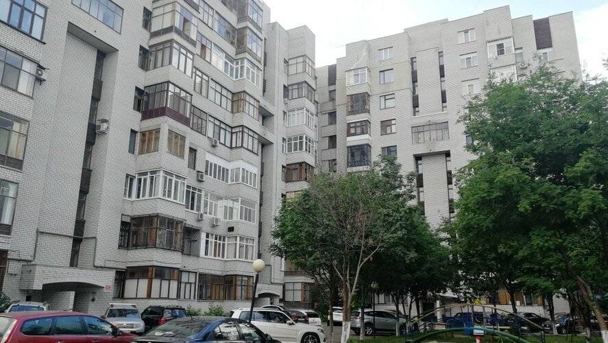 Апартаменты На Ершова 57