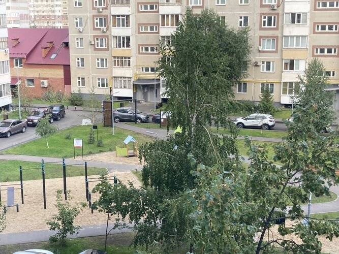 Трехкомнатная Квартира На Абсалямова