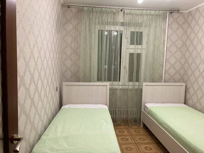 Трехкомнатная Квартира На Абсалямова