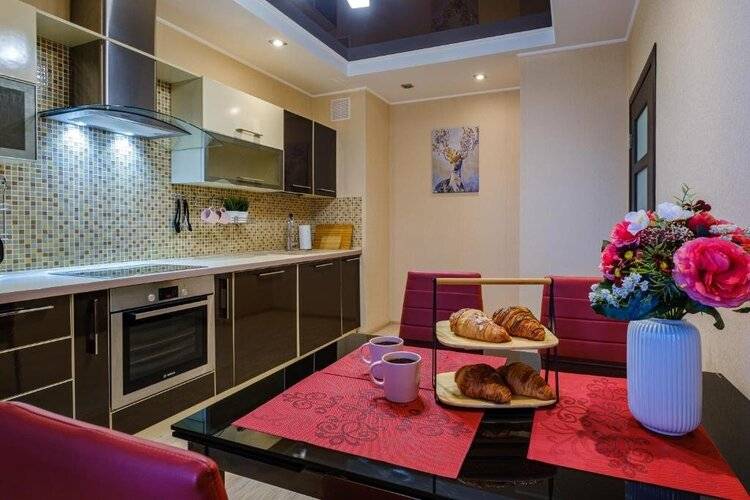Апартаменты Рядом С Аквапарком Ривьера На Нигматуллина