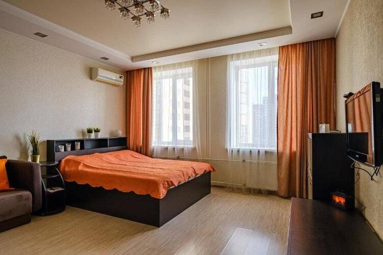 Апартаменты Рядом С Аквапарком Ривьера На Нигматуллина