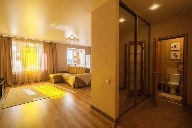 Квартира Рядом С Парк Хаусом